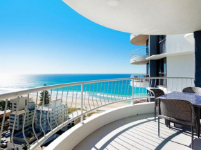 Acapulco 2 Bedroom Ocean View Surfers Paradise - CoastHM